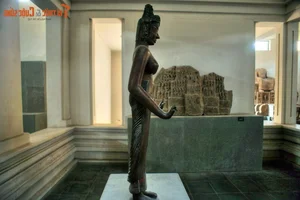 National Treasures from the Ancient Champa Kingdom Buddhist Monastery - image 3