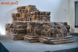 National Treasures from the Ancient Champa Kingdom Buddhist Monastery - image 11