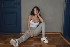 Korean Model An Seo Rin Showcases the Latest Trends in Fitness Fashion - image 31