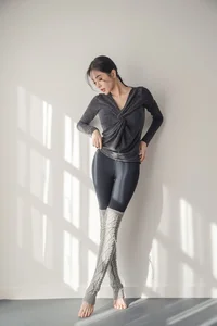 Korean Model An Seo Rin Showcases the Latest Trends in Fitness Fashion - image 7
