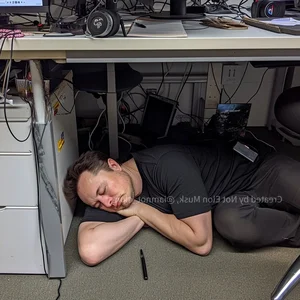 The Secrets Behind Elon Musk’s Unusual and Intense Sleep Habits - image 7