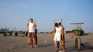 Father and Son’s Ten Thousand Mile Journey: The Inspiring Story of Quoc Chinh and Minh Khang - image 5