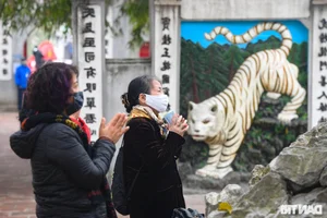 Hanoi Reopens Historic Sites: Locals Eagerly Return to Sacred Landmarks - image 8