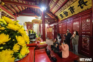 Hanoi Reopens Historic Sites: Locals Eagerly Return to Sacred Landmarks - image 11