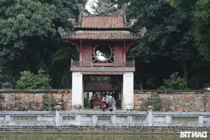 Hanoi Reopens Historic Sites: Locals Eagerly Return to Sacred Landmarks - image 13