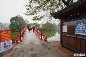 Hanoi Reopens Historic Sites: Locals Eagerly Return to Sacred Landmarks - image 16