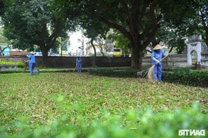 Hanoi Reopens Historic Sites: Locals Eagerly Return to Sacred Landmarks - image 5