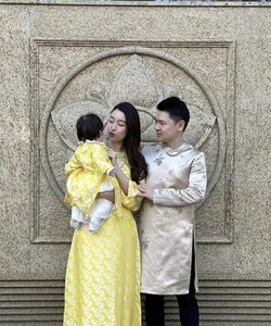 Miss Vietnam Do My Linh Shares First Heartwarming Photos of Her Daughter - image 2