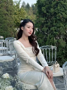 Miss Vietnam Do My Linh Shares First Heartwarming Photos of Her Daughter - image 1