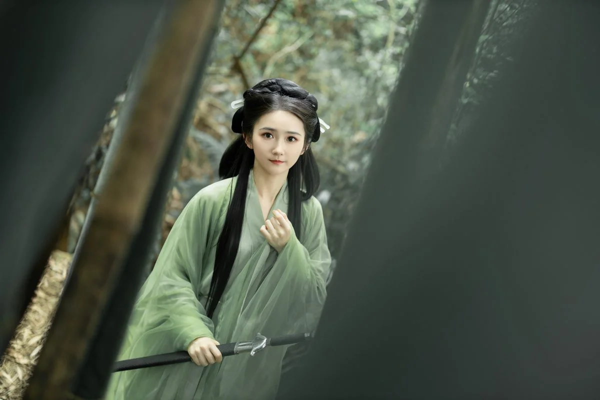 Elegant Art Photography: YiTuYu Art Language Vol.5933 Yi Da Kuai Dan Gao Collection
