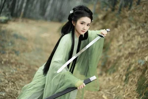 Elegant Art Photography: YiTuYu Art Language Vol.5933 Yi Da Kuai Dan Gao Collection - image 9