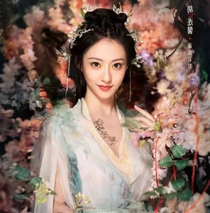 Top 4 Chinese Actresses Born in the 2000s - image 7