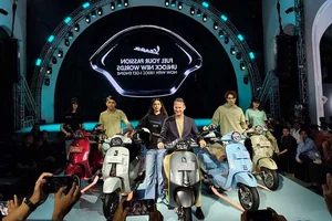 Vespa Primavera and Sprint 180cc iGet Launched with Premium Features - image 8