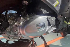 Vespa Primavera and Sprint 180cc iGet Launched with Premium Features - image 3