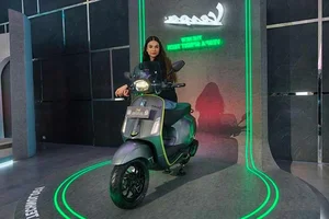 Vespa Primavera and Sprint 180cc iGet Launched with Premium Features - image 4
