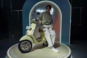 Vespa Primavera and Sprint 180cc iGet Launched with Premium Features - image 6