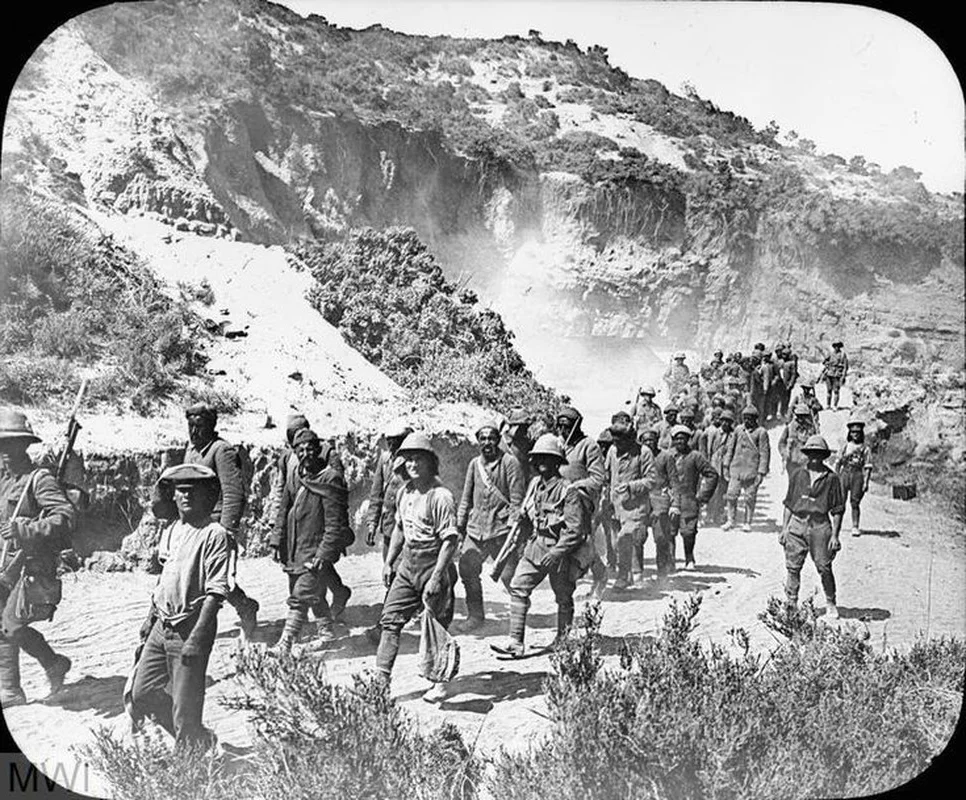 The Mystery of the Vanishing Ghost Brigade: WWI's Most Baffling Disappearance