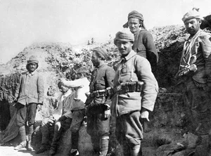 The Mystery of the Vanishing Ghost Brigade: WWI's Most Baffling Disappearance - image 2