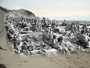 The Mystery of the Vanishing Ghost Brigade: WWI's Most Baffling Disappearance - image 5