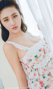 Ugirls No.2314 Collection: Love You Like Four Seasons Aesthetic Photography - image 14