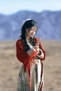 Captivating Beauty in YiTuYu Art Language Vol.6178 Featuring Zhen Ni - image 20