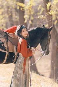 Captivating Beauty in YiTuYu Art Language Vol.6178 Featuring Zhen Ni - image 16