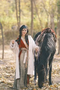 Captivating Beauty in YiTuYu Art Language Vol.6178 Featuring Zhen Ni - image 12