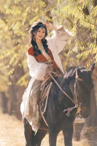 Captivating Beauty in YiTuYu Art Language Vol.6178 Featuring Zhen Ni - image 22