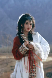 Captivating Beauty in YiTuYu Art Language Vol.6178 Featuring Zhen Ni - image 21