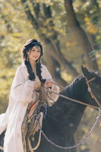 Captivating Beauty in YiTuYu Art Language Vol.6178 Featuring Zhen Ni - image 17