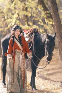 Captivating Beauty in YiTuYu Art Language Vol.6178 Featuring Zhen Ni - image 4
