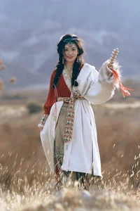 Captivating Beauty in YiTuYu Art Language Vol.6178 Featuring Zhen Ni - image 3