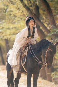 Captivating Beauty in YiTuYu Art Language Vol.6178 Featuring Zhen Ni - image 15