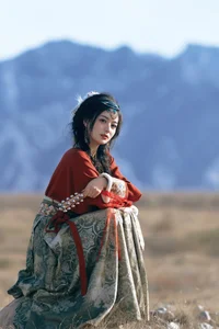 Captivating Beauty in YiTuYu Art Language Vol.6178 Featuring Zhen Ni - image 14