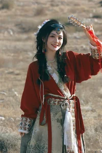 Captivating Beauty in YiTuYu Art Language Vol.6178 Featuring Zhen Ni - image 8