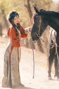 Captivating Beauty in YiTuYu Art Language Vol.6178 Featuring Zhen Ni - image 18