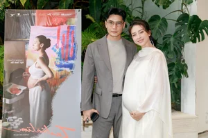 Ngo Thanh Van and Huy Tran's Heartwarming Moments with Their First Child - image 8