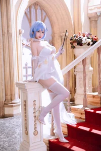 Stunning Cosplay Showcase: The Artistic World of Shiina You - image 45