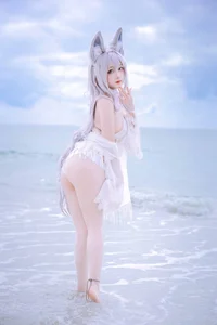 Stunning Cosplay Showcase: The Artistic World of Shiina You - image 49