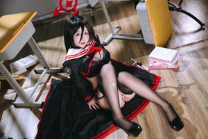 Stunning Cosplay Showcase: The Artistic World of Shiina You - image 0