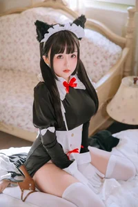 Stunning Cosplay Showcase: The Artistic World of Shiina You - image 44