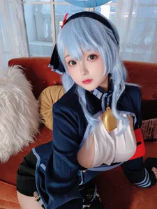 Stunning Cosplay Showcase: The Artistic World of Shiina You - image 13