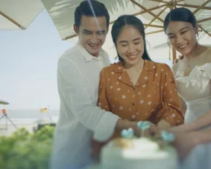 Luong The Thanh Addresses Controversy Surrounding His Performance in 'Bong Ma Hanh Phuc' - image 4