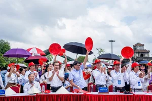 Viral Photos from Hue Bridge Point at Road to Mount Olympia 2024 Finals - image 4