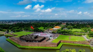 Viral Photos from Hue Bridge Point at Road to Mount Olympia 2024 Finals - image 0