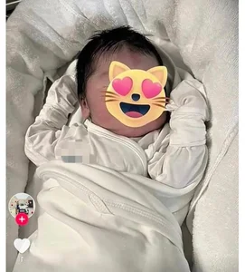 Chu Thanh Huyen and Quang Hai Welcome New Baby: Fans Celebrate the Joyful News - image 1