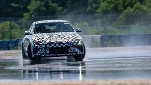2026 Hyundai Ioniq 6 N: The 601 HP Electric Performance Revolution - image 7