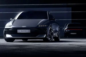 2026 Hyundai Ioniq 6 N: The 601 HP Electric Performance Revolution - image 6