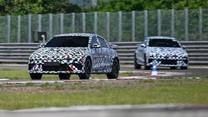 2026 Hyundai Ioniq 6 N: The 601 HP Electric Performance Revolution - image 4