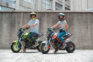 The New Benelli TNT 125: Unleash Your Ride with Dynamic Design for 66 Million VND - image 6